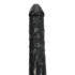 Black Giant Latex Opblaasbare Dildo_