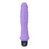 Grote Siliconen Vibrator - Paars_