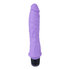 Grote Siliconen Vibrator - Paars_