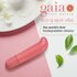 Gaia Eco G-spot Vibrator - Koraal_