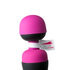 Palm Power - Personal Massager Wand Vibrator_