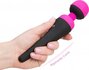 Palm Power - Personal Massager Wand Vibrator_