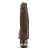 Dr. Skin - Cock Vibe no14 Vibrator - Chocolate_