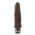 Dr. Skin - Cock Vibe no14 Vibrator - Chocolate_