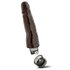 Dr. Skin - Cock Vibe no14 Vibrator - Chocolate_