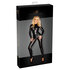 Wetlook Catsuit Met Lange Mouwen_