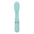 Pillow Talk - Sassy G-Spot Vibrator - Teal_