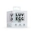 LUV EGG - Blauw_