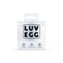 LUV EGG - Blauw_