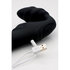 Pro Rider Strapless Strap-on Vibrator - Zwart_