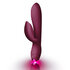 EveryGirl Rabbit Vibrator - Burgundy_