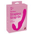 Vibrerende Strapless Strap-On_