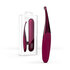 Senzi Vibrator - Deep Pink_