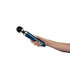 Doxy Die Cast 3R Wand Vibrator - Electric Blue_