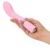 Pillow Talk - Sassy G-Spot Vibrator - Roze_