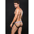 Low-Rise Jockstrap - Zwart_