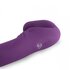 Strapless Strap-On Vibrator - Paars_