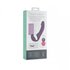 Strapless Strap-On Vibrator - Paars_