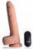 Vibrerende & Stotende Realistische XL Dildo Met Balzak - 17.8 cm_