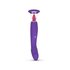 Pleasure Pump Met G-Spot Vibrator - Paars_