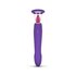 Pleasure Pump Met G-Spot Vibrator - Paars_