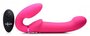 G-Pulse Vibrerende Strapless Dildo Met Afstandsbediening- Roze_