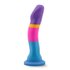 Avant - Siliconen Dildo Met Zuignap - Hot 'n' Cool_