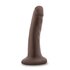 Dr. Skin - Realistische Dildo Met Zuignap 14 cm_