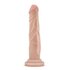 Dr. Skin - Realistische Dildo Met Zuignap 19 cm - Beige_