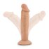 Dr. Skin - Dr. Small Dildo Met Zuignap 19 cm - Vanilla_