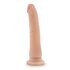 Dr. Skin - Realistische Dildo Met Zuignap 21 cm - Beige_