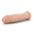 Dr. Skin - Realistische Dildo Met Zuignap 24 cm - Vanilla_