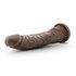 Dr. Skin - Realistische Dildo Met Zuignap 21 cm_