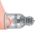 Temptasia - Titillator Vibrerende En Roterende Tepelzuigers_