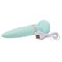 Pillow Talk - Sultry Dubbele Vibrator - Teal_