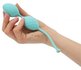 Pillow Talk - Frisky Pleasure Balls - Teal_