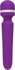 Wonderlust - Destiny Wand Vibrator - Paars_