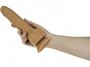 Naked Addiction - Realistische Stotende Dildo met Afstandsbediening - 23 cm_