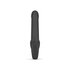 No-Parts - Morgan Strapless Strapon Dildo 22 cm - Zwart_