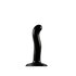 Strap On Me - Point - Dildo Voor G- en P-spot Stimulatie - S_