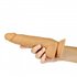 Naked Addiction Dual Density Realistische Dildo - 20 cm_