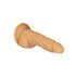 Naked Addiction Roterende & Vibrerende Dildo - 20 cm_