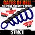 Gates of Hell Chastity Device- Zwart_