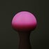 OTOUCH - Mushroom Siliconen Wand Vibrator - Roze_
