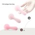 OTOUCH - Mushroom Siliconen Wand Vibrator - Roze_