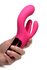 Triple Rabbit Vibrator - Roze_