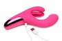 Triple Rabbit Vibrator - Roze_