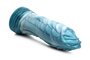 Sea Serpent Scaly Dildo - Blauw_