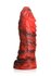 Fire Dragon Red Scaly Dildo_