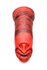Fire Dragon Red Scaly Dildo_